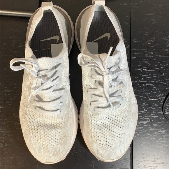 Mike Epic React Flynit 2 size 8.5 - Picture 3 of 3